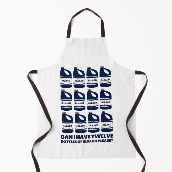 Item preview, Can I Have Twelve Bottles of Bleach Please? designed and sold by The Cosmic Turtle.