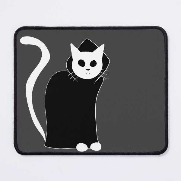 Item preview, Reaper cat designed and sold by ComradeScar.