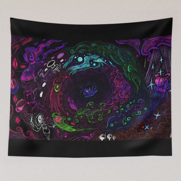 Item preview, The Sunken Dream designed and sold by Kaiko-Roku.