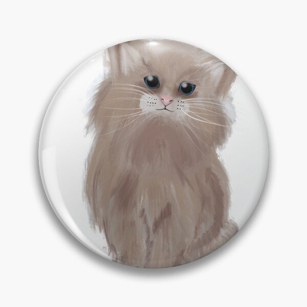 Item preview, Chubby cat designed and sold by JoyMike.