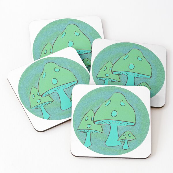 Item preview, Phantom Fungi (Mushroom) designed and sold by BufoBoggs.