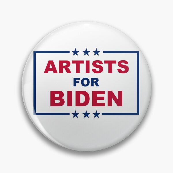 Item preview, Artists for Biden President Joe Biden Supporter  designed and sold by The Junto Shop.