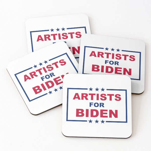 Item preview, Artists for Biden President Joe Biden Supporter  designed and sold by The Junto Shop.
