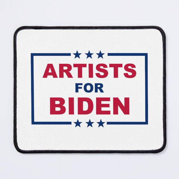 Item preview, Artists for Biden President Joe Biden Supporter  designed and sold by The Junto Shop.