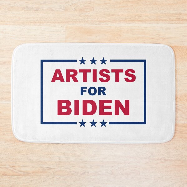 Item preview, Artists for Biden President Joe Biden Supporter  designed and sold by The Junto Shop.