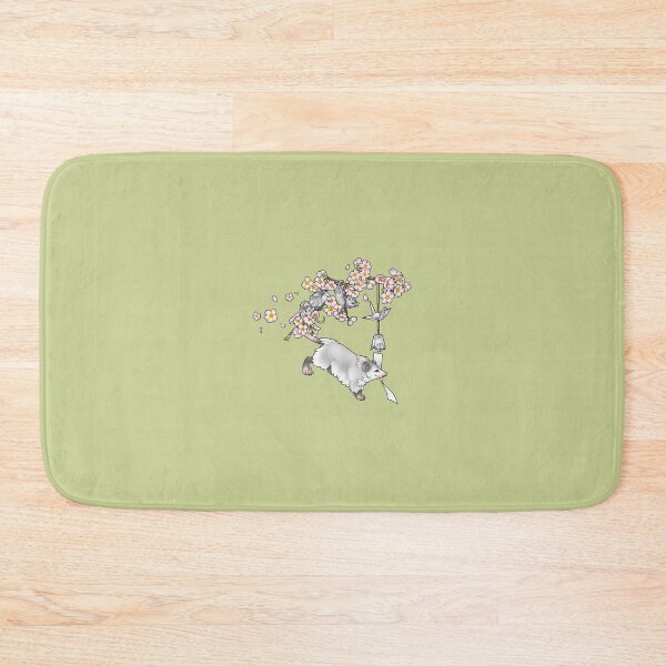 Item preview, Opossums and Cherry Blossoms 3 designed and sold by Fayth-x.