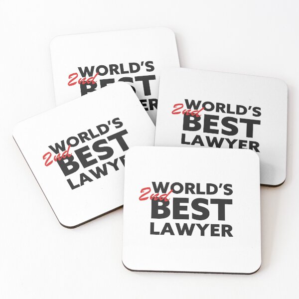 Item preview, WORLD'S 2ND BEST LAWYER - Better Call Saul designed and sold by Anil Coskun.