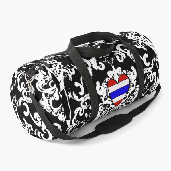 Artikelvorschau, Thailändischer Bandana-Rucksack entworfen und verkauft von Glitteratzzi Couture.
