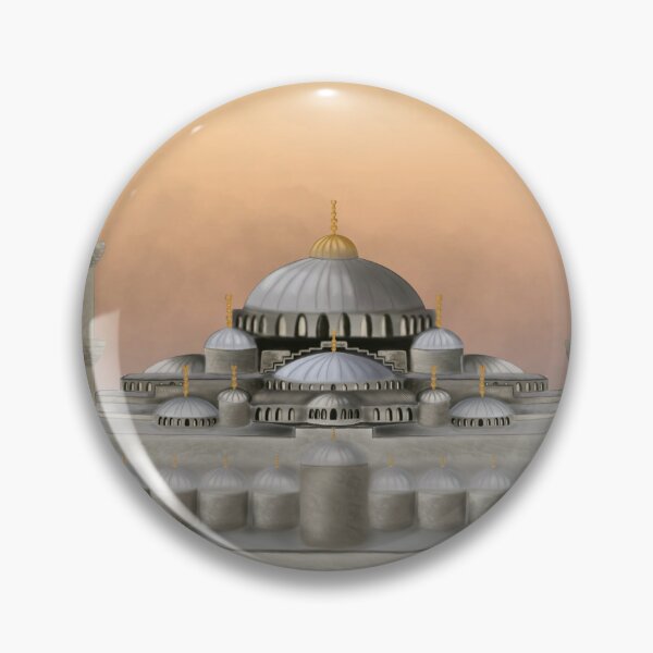 Item preview, Mosque in Istanbul  designed and sold by JoyMike.