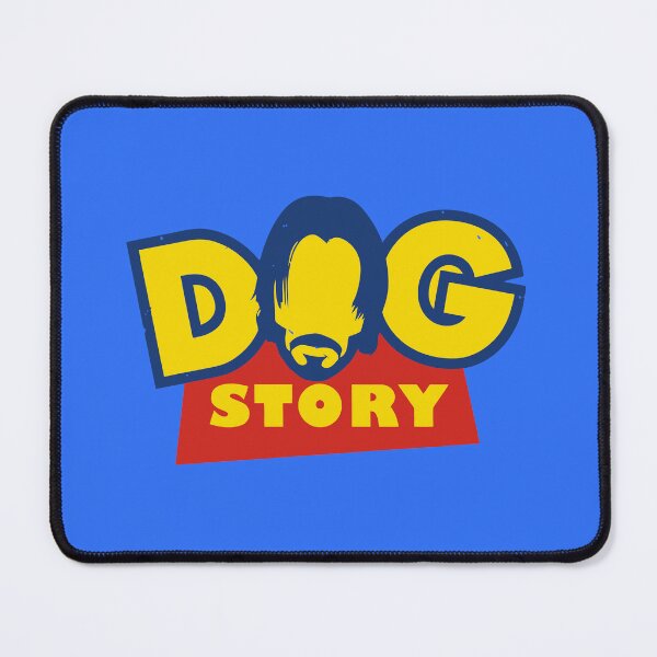 Item preview, Dog Story designed and sold by thesircurly.