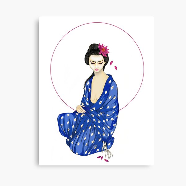 The Dream Canvas Print