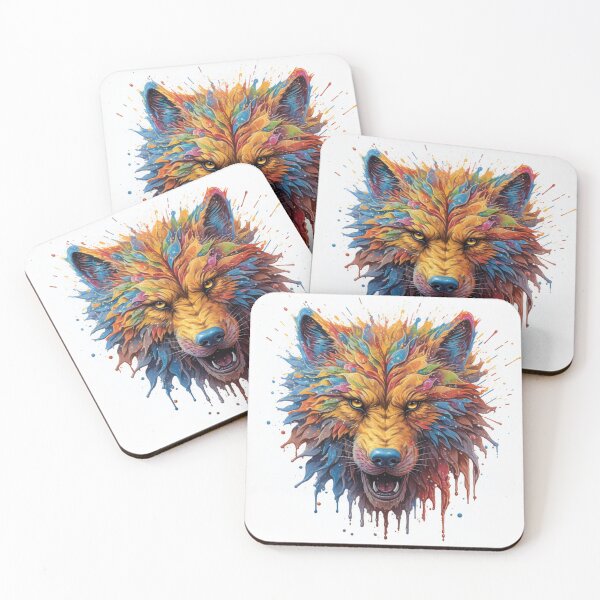 Item preview, Wolf 2 designed and sold by LloydLegacy2020.