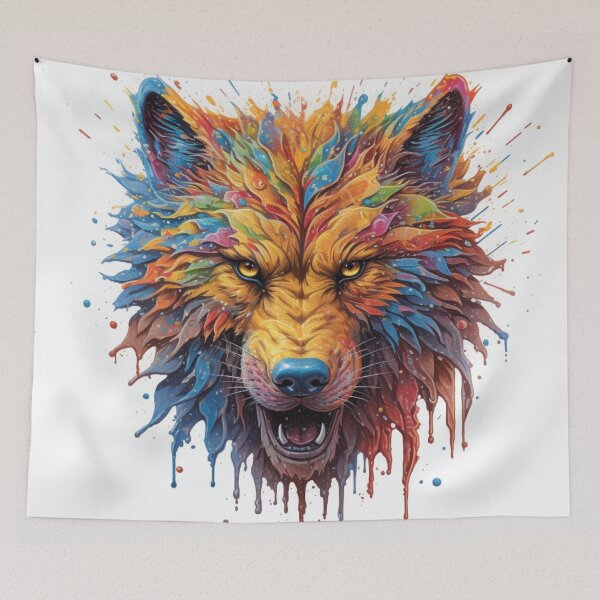 Item preview, Wolf 2 designed and sold by LloydLegacy2020.