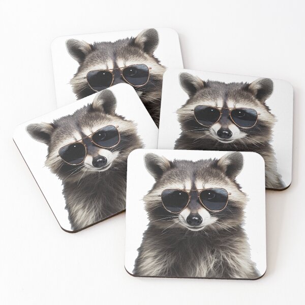 Item preview, Cool Racoon designed and sold by Offsite.