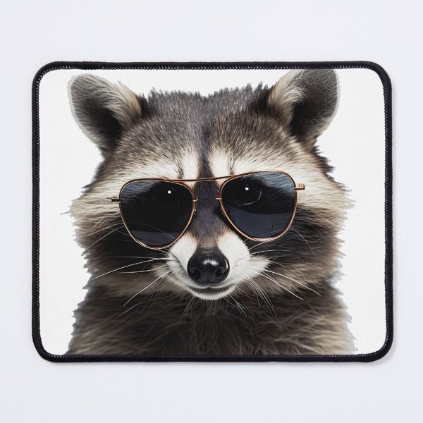 Item preview, Cool Racoon designed and sold by Offsite.