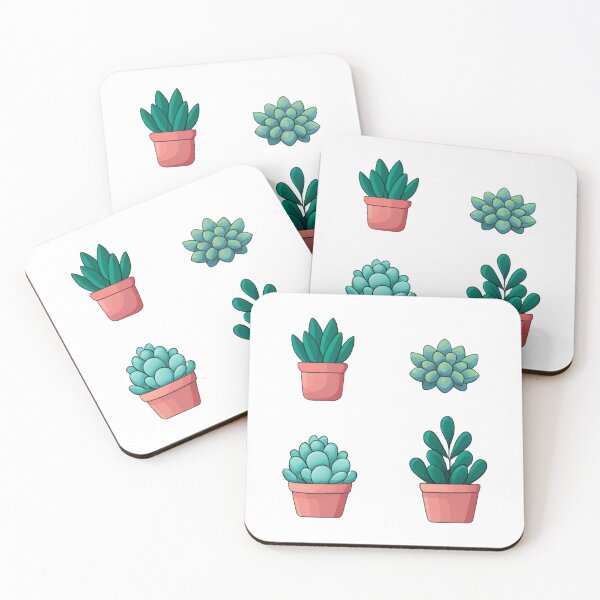 Item preview, Succulent Set Pack designed and sold by wonderxwander.