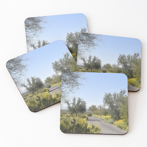 Item preview, Arizona Desert Road designed and sold by Kathleen Brant.