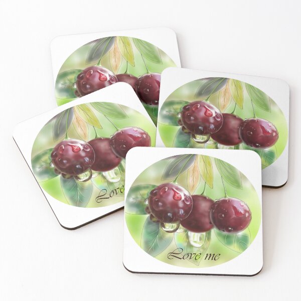 Item preview, Copie de Copie de the cherry orchard after the rain designed and sold by bonjourmadame4.
