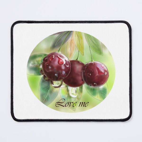 Item preview, Copie de Copie de the cherry orchard after the rain designed and sold by bonjourmadame4.