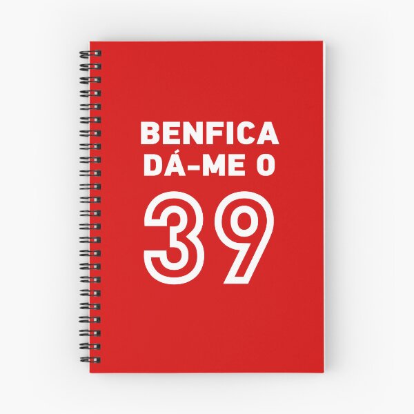 Item preview, Benfica Dá-me o 39 designed and sold by VRedBaller.