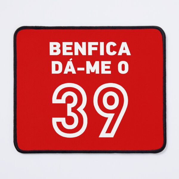Item preview, Benfica Dá-me o 39 designed and sold by VRedBaller.
