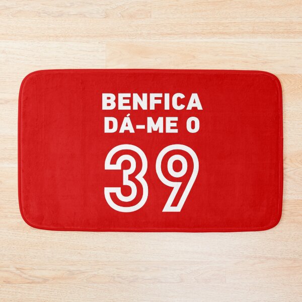Item preview, Benfica Dá-me o 39 designed and sold by VRedBaller.