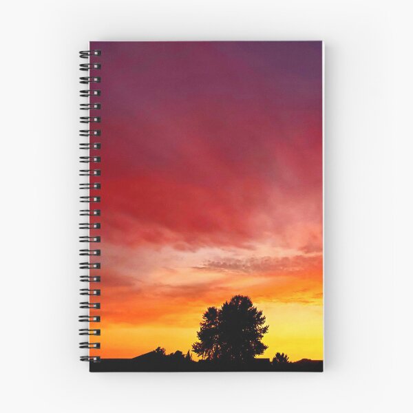 Item preview, Fire in the Sky  designed and sold by Nandeeta.