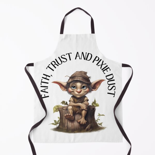 Item preview, Faith, Trust and Pixie Dust designed and sold by MTJ-Mushrooms.