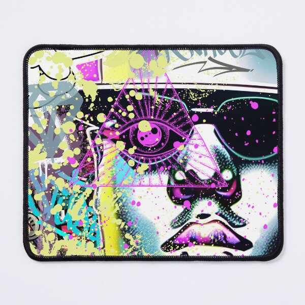 Item preview, SGLXXXIII STREET ART BIG FULLPRINT designed and sold by lebarbu.