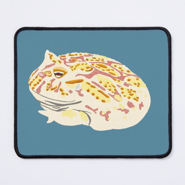 Item preview, Rana Pacman Albina designed and sold by Nicole Niehues.