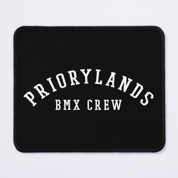 Item preview, PRIORYLANDS. BMX CREW. designed and sold by 5hertz.