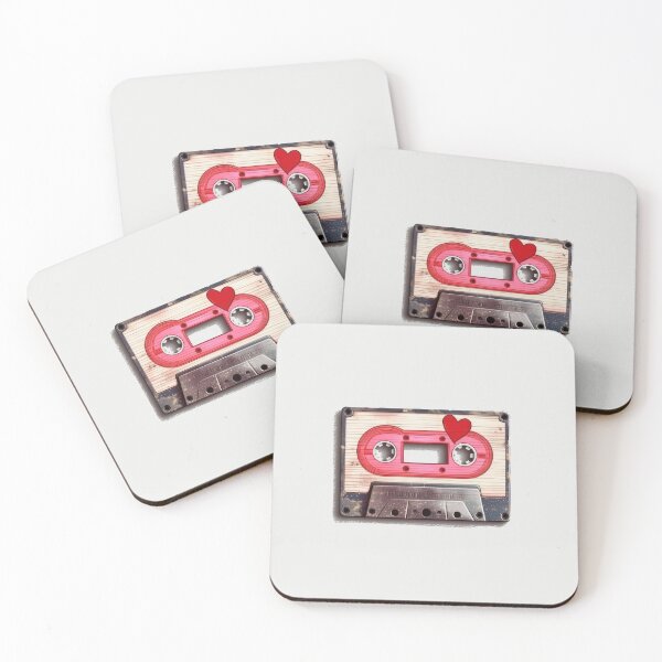 Item preview, Retro Vintage Casette tape designed and sold by BVDigitalArt.