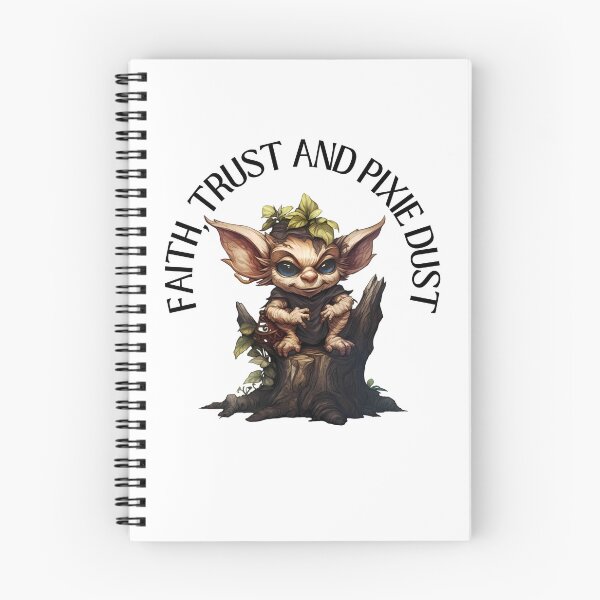 Item preview, Faith, Trust and Pixie Dust designed and sold by MTJ-Mushrooms.