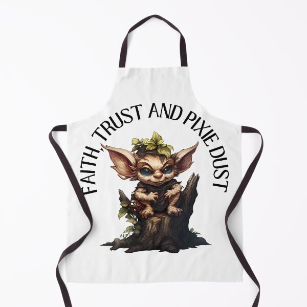 Item preview, Faith, Trust and Pixie Dust designed and sold by MTJ-Mushrooms.