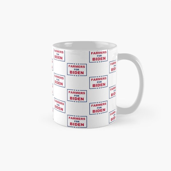 Item preview, Farmers for Biden President Joe Biden Supporter  designed and sold by The Junto Shop.