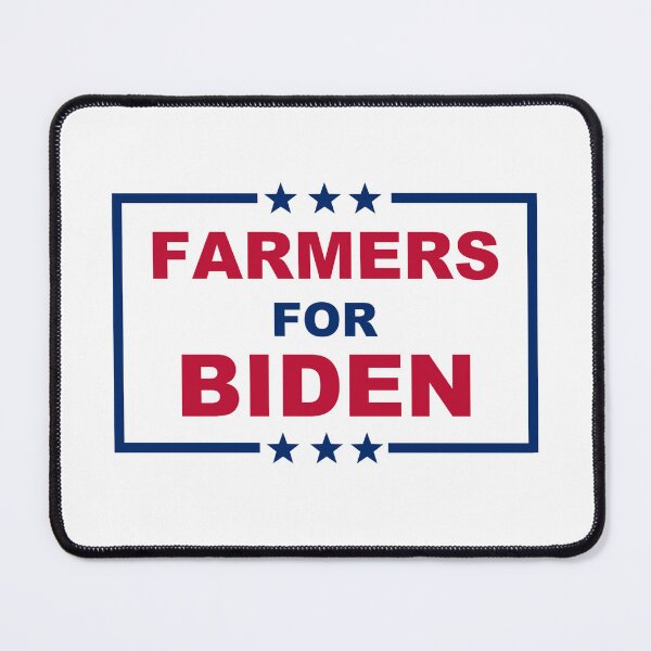 Item preview, Farmers for Biden President Joe Biden Supporter  designed and sold by The Junto Shop.