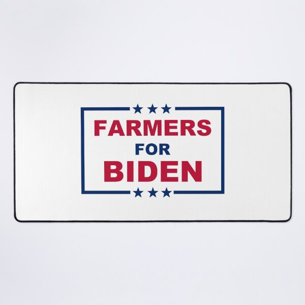 Item preview, Farmers for Biden President Joe Biden Supporter  designed and sold by The Junto Shop.