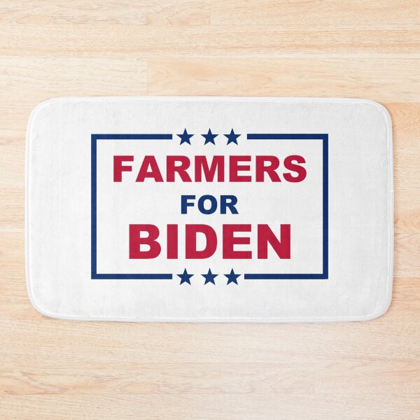 Item preview, Farmers for Biden President Joe Biden Supporter  designed and sold by The Junto Shop.
