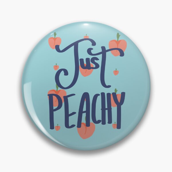 Item preview, Just Peachy designed and sold by MochiMaiden.