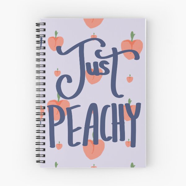 Item preview, Just Peachy designed and sold by MochiMaiden.