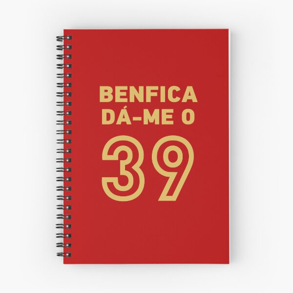 Item preview, Benfica Dá-me o 39 designed and sold by VRedBaller.