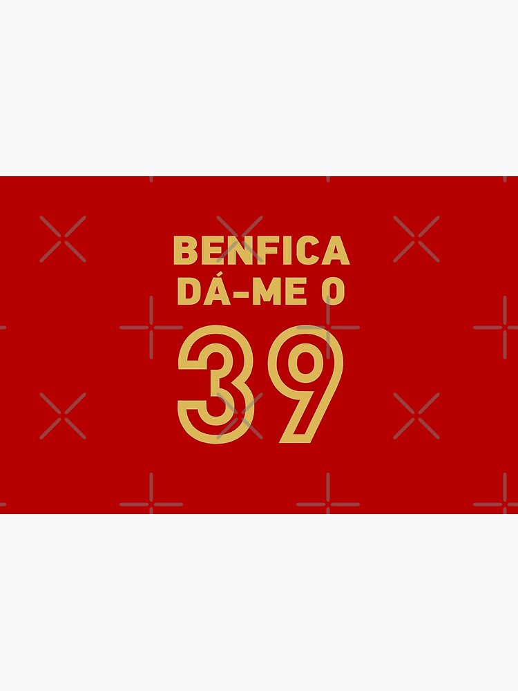 Benfica Stuff on X: Hoje não é um dia qualquer Hoje joga o