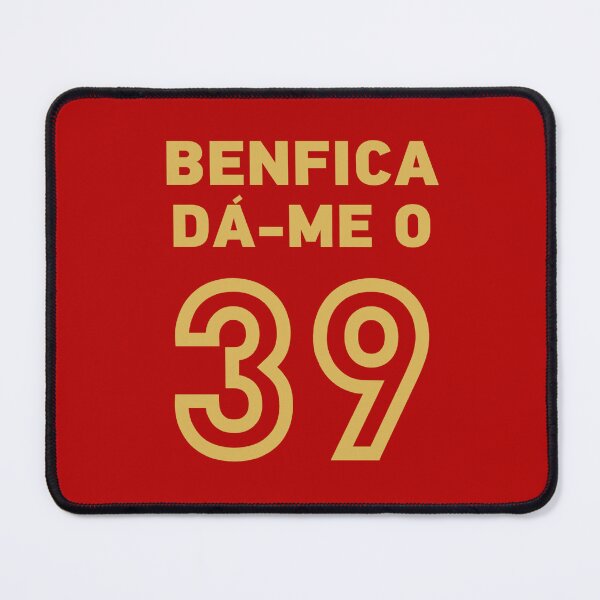 Item preview, Benfica Dá-me o 39 designed and sold by VRedBaller.