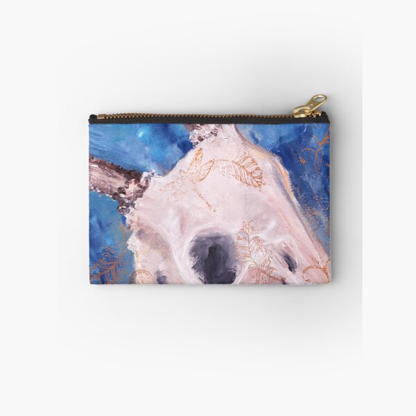 Item preview, Deer Skull Adorned designed and sold by claudine4art.