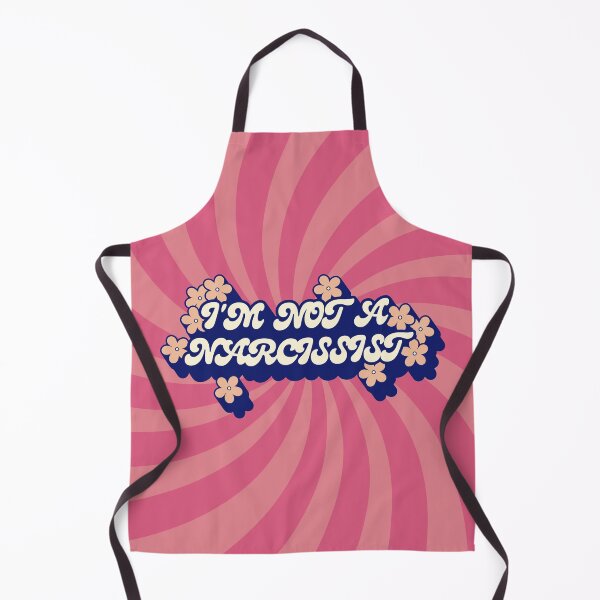 Item preview, I'm Not A Narcissist designed and sold by HaydursAnon.