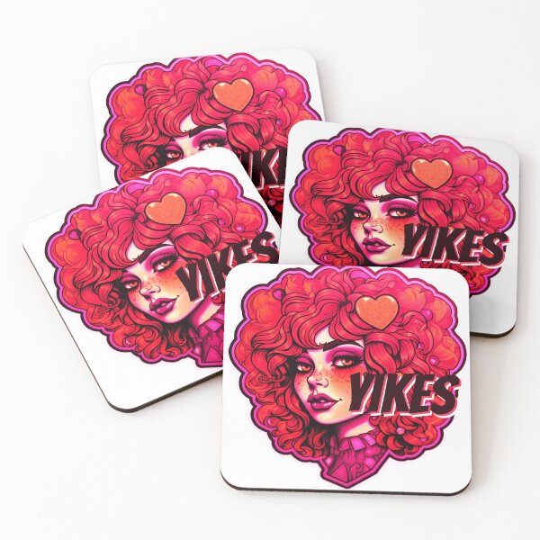 Item preview, YIKES GIRL RED designed and sold by ivanmejia.