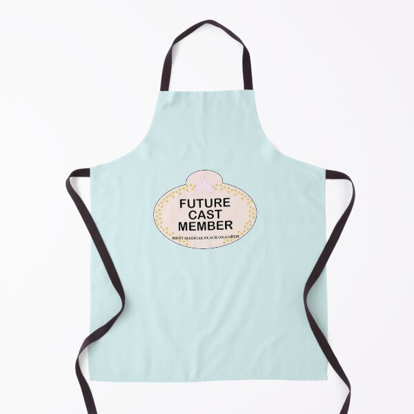 Item preview, Future Cast Member Name Tag designed and sold by samantha brachman.