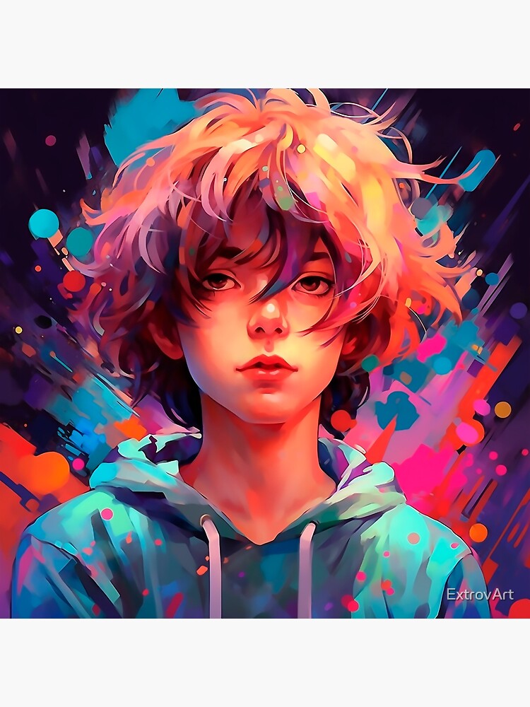 Anime Boy Aesthetic Aesthetic Anime Aesthetic Anime Boy Anime Aesthetic Anime  Boy Cute Matte finish Poster Paper Print - Animation & Cartoons posters in  India - Buy art, film, design, movie, music