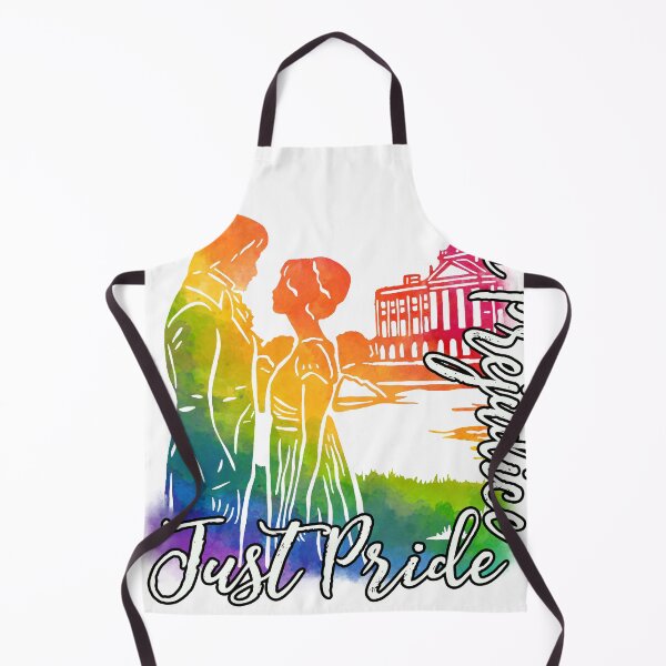 Item preview, No predjudice, Just Pride Ally designed and sold by Lauryn  Gintert.