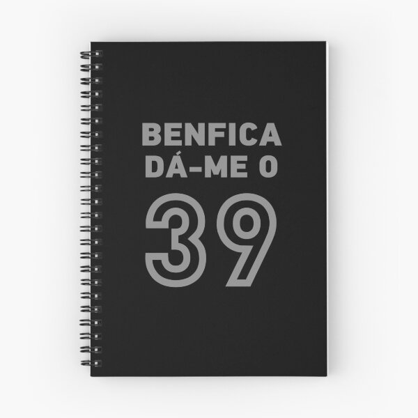 Item preview, Benfica Dá-me o 39 Grey 2 designed and sold by VRedBaller.